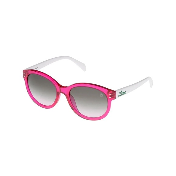 Excellent Condition Ladies' Sunglasses Tous STO870 Pink